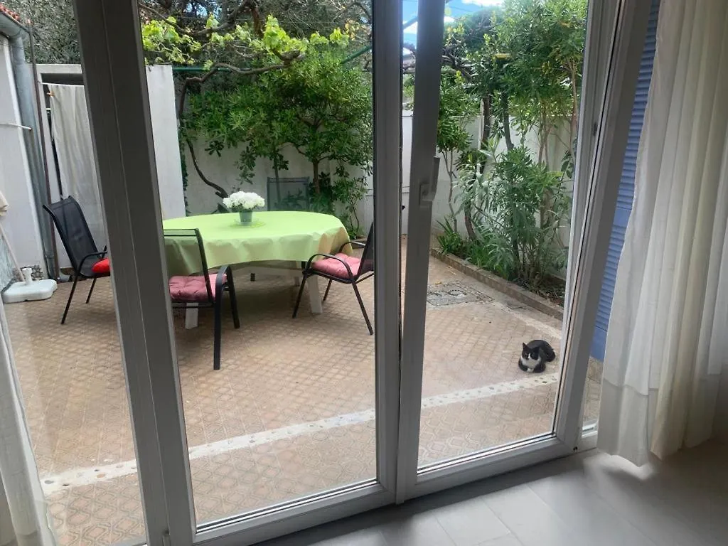 Apartment Art Adriatic 푸나트 크로아티아