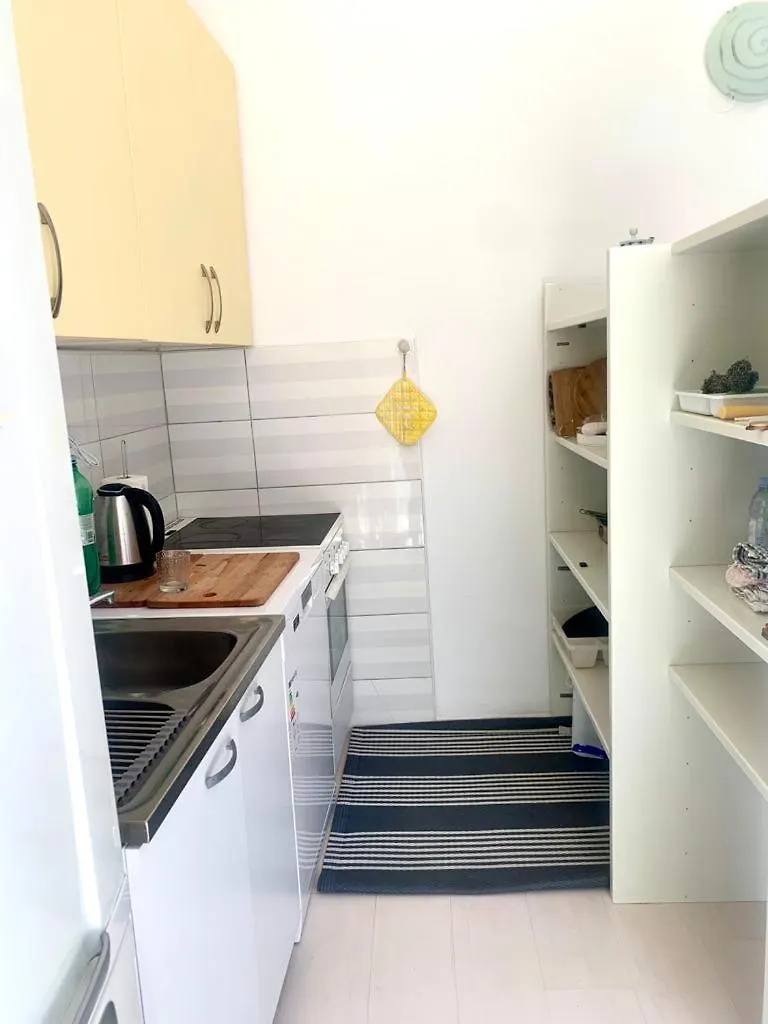 Apartment Art Adriatic 푸나트