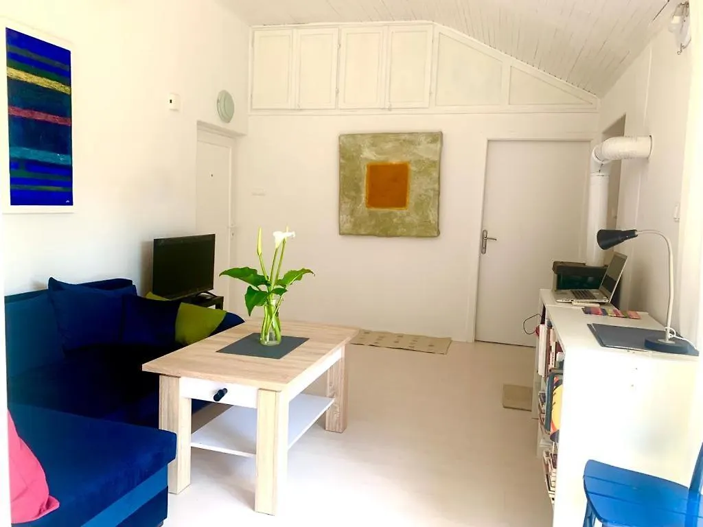 Apartment Art Adriatic 푸나트 크로아티아